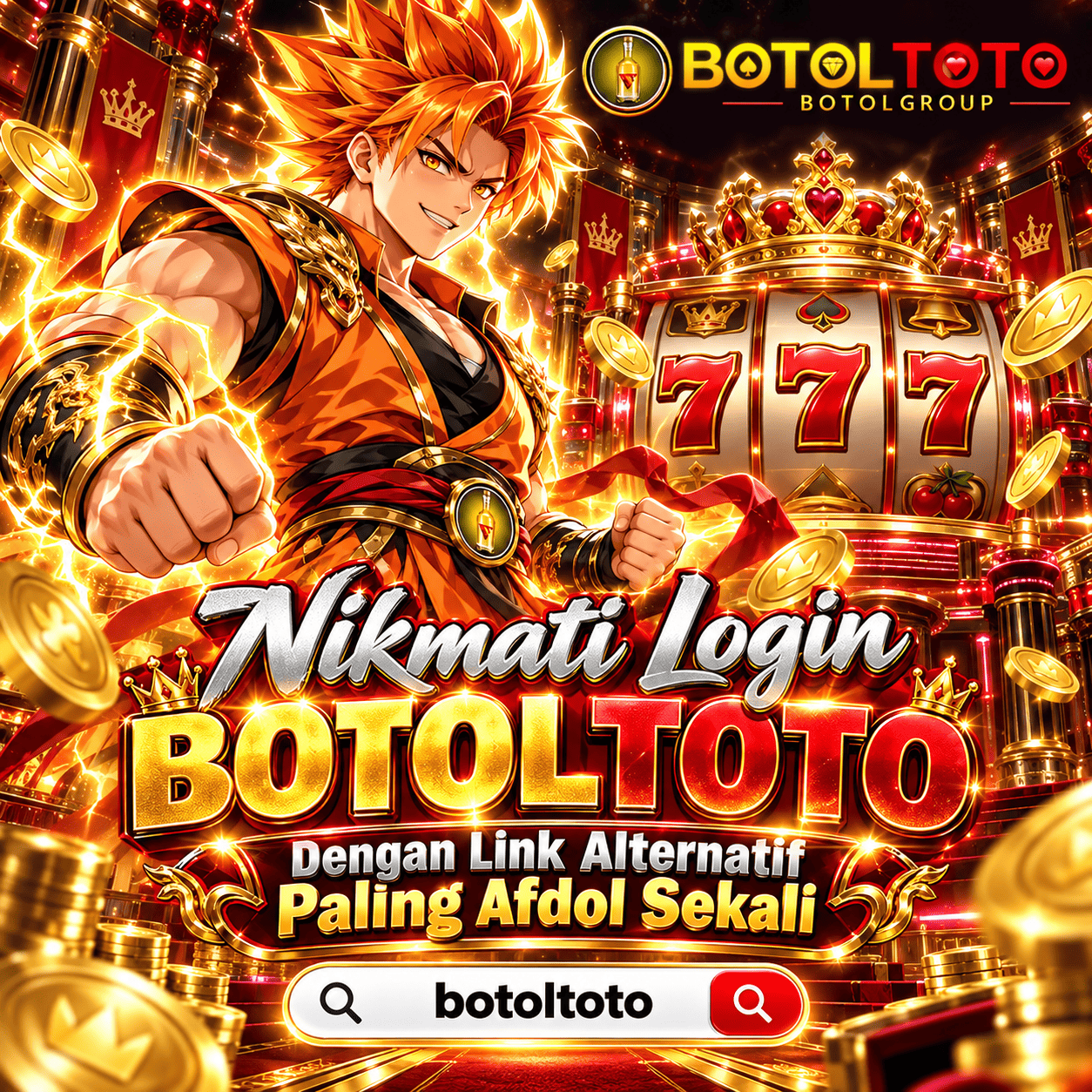Nikmati Login BOTOLTOTO Dengan Link Alternatif Paling Afdol Sekali 